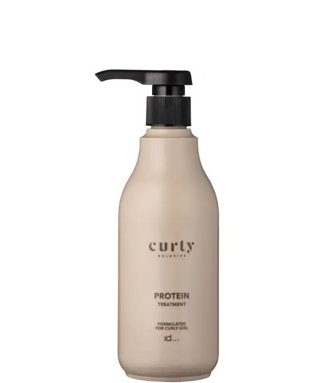 Id Hair Curly Xclusive Protein Treatment - 500ml