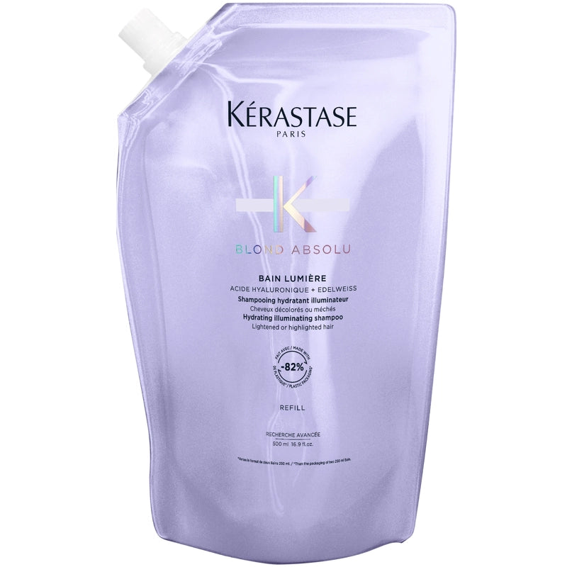 Kérastase Blond Absolu Bain Lumière Shampoo Refill - 500ml