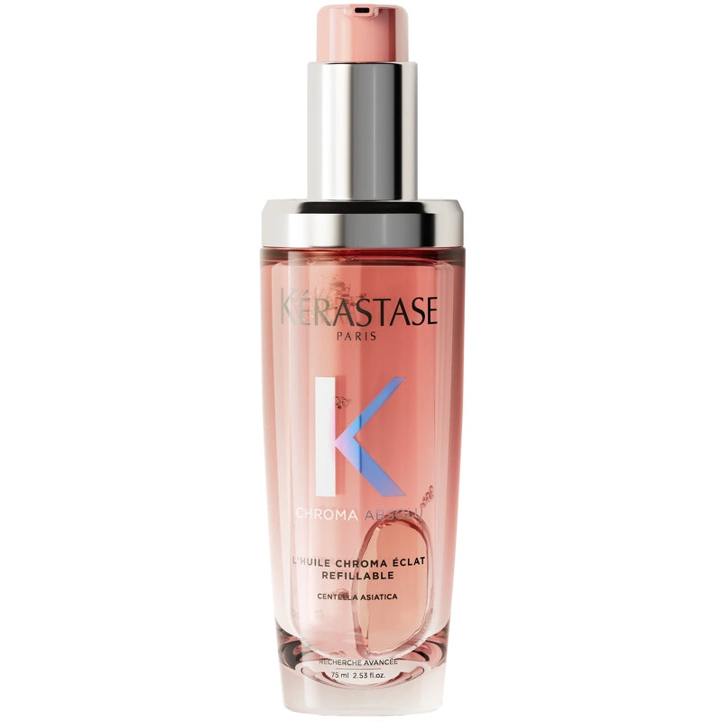 Kérastase Chroma Absolu L'Huile Chroma Éclat Hair Oil refillable - 75ml