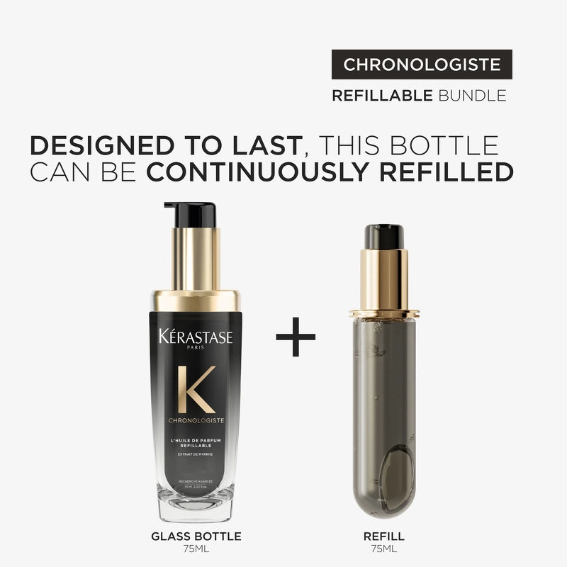 Kérastase Chronologiste L'Huile De Parfum Hair Oil Refill - 75ml