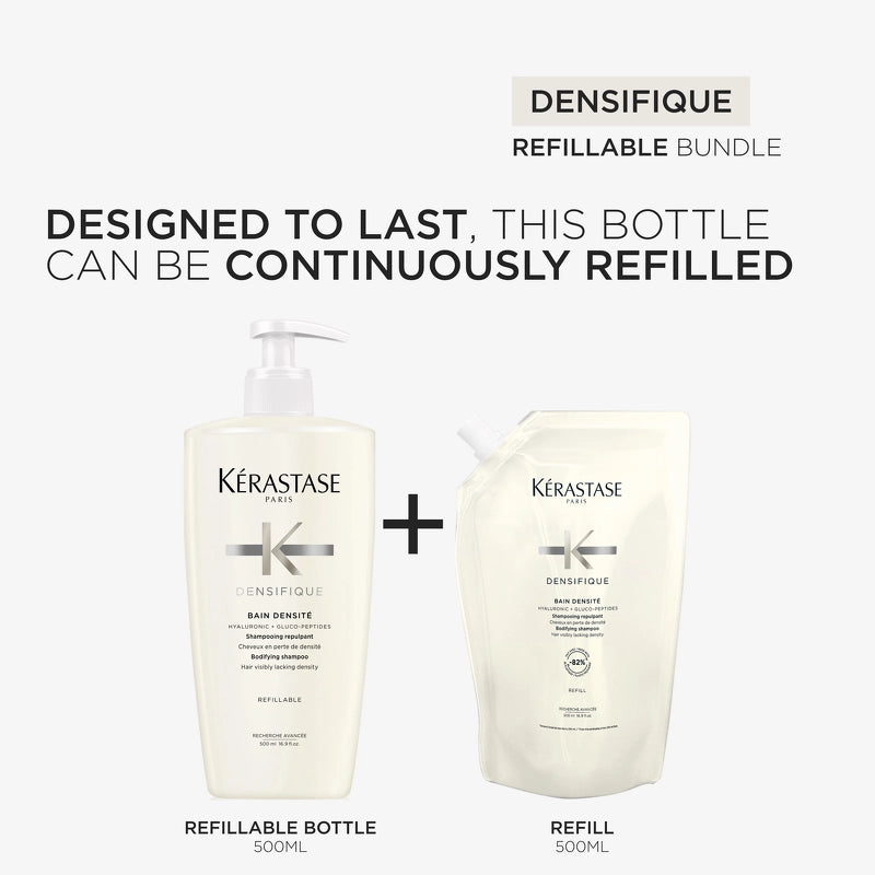 Kérastase Densifique Bain Densité Shampoo Refill - 500ml