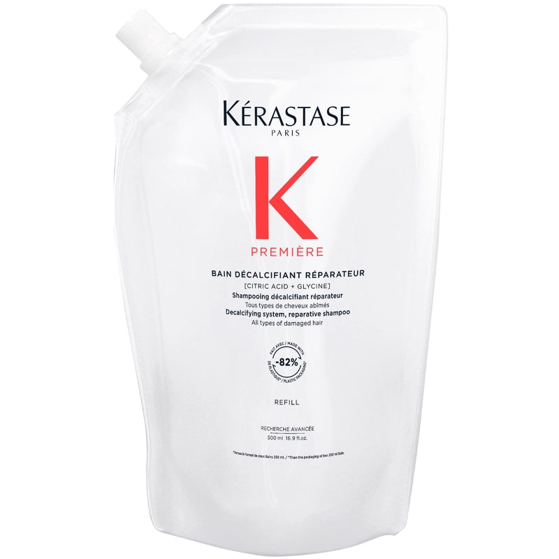 Kérastase Première Bain Décalcifiant Réparateur Shampoo Refill - 500ml