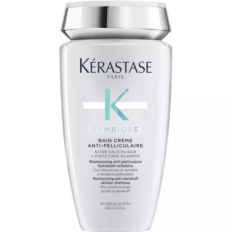 Kérastase Symbiose Bain Crème Anti-Pelliculaire Shampoo - 250ml