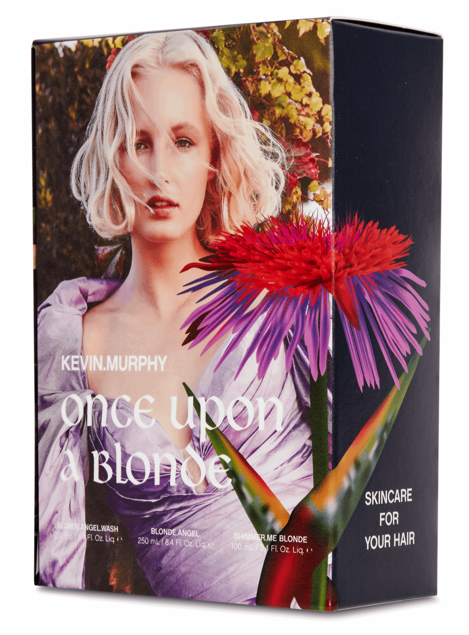 Kevin.Murphy - Kevin Murphy Once Upon a Blonde - Gavesæt - Freshhair.dk