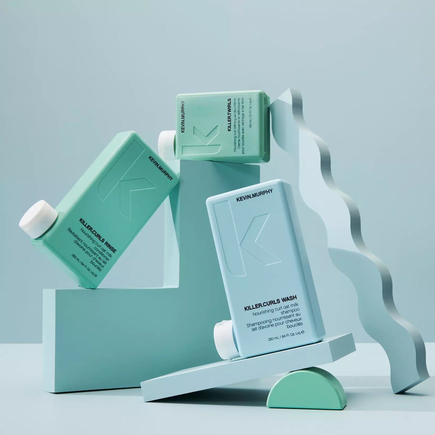 Kevin Murphy Confidently Curly - Gaveæske