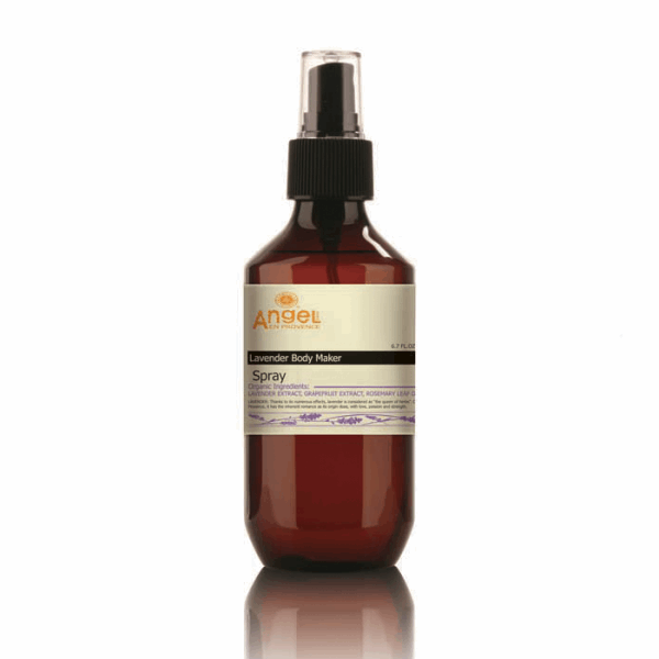 Angel - Angel Lavender Body Maker Spray - 200ml - Freshhair.dk