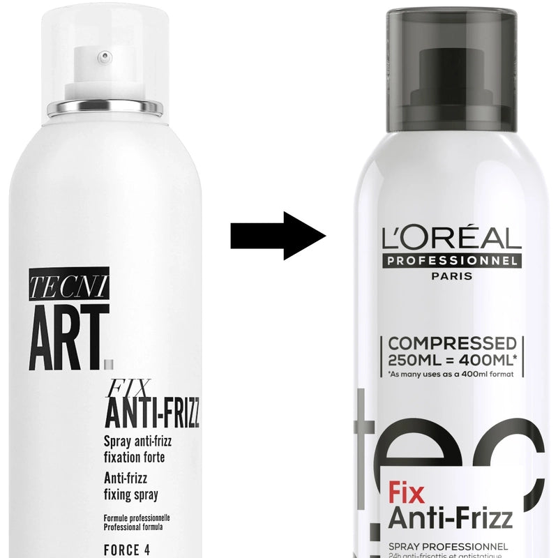 L'Oréal Professionnel Fix Anti-Frizz - 250ml