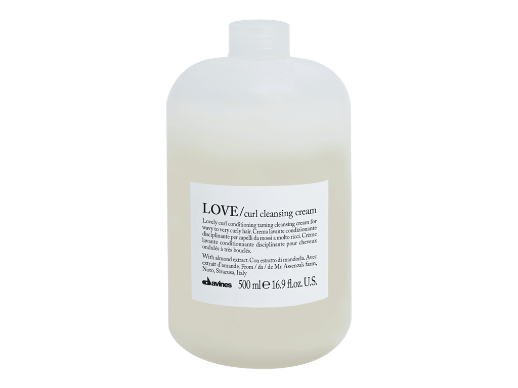 Davines - Davines LOVE Curl Cleansing Cream - 500ml - Freshhair.dk