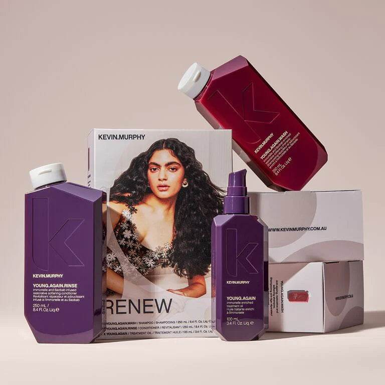 Kevin.Murphy - Kevin Murphy Renew - Gaveæske - Freshhair.dk
