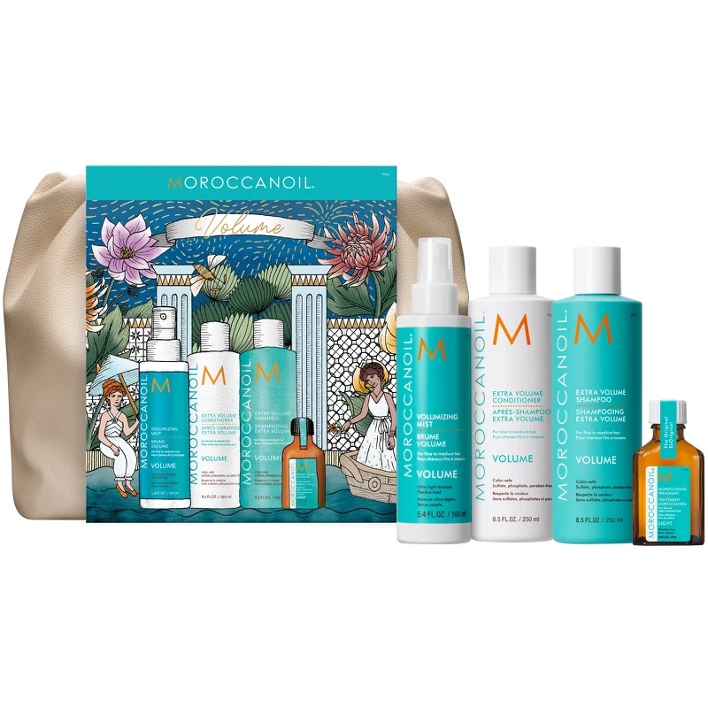 Moroccanoil Christmas Bag Volume 2024
