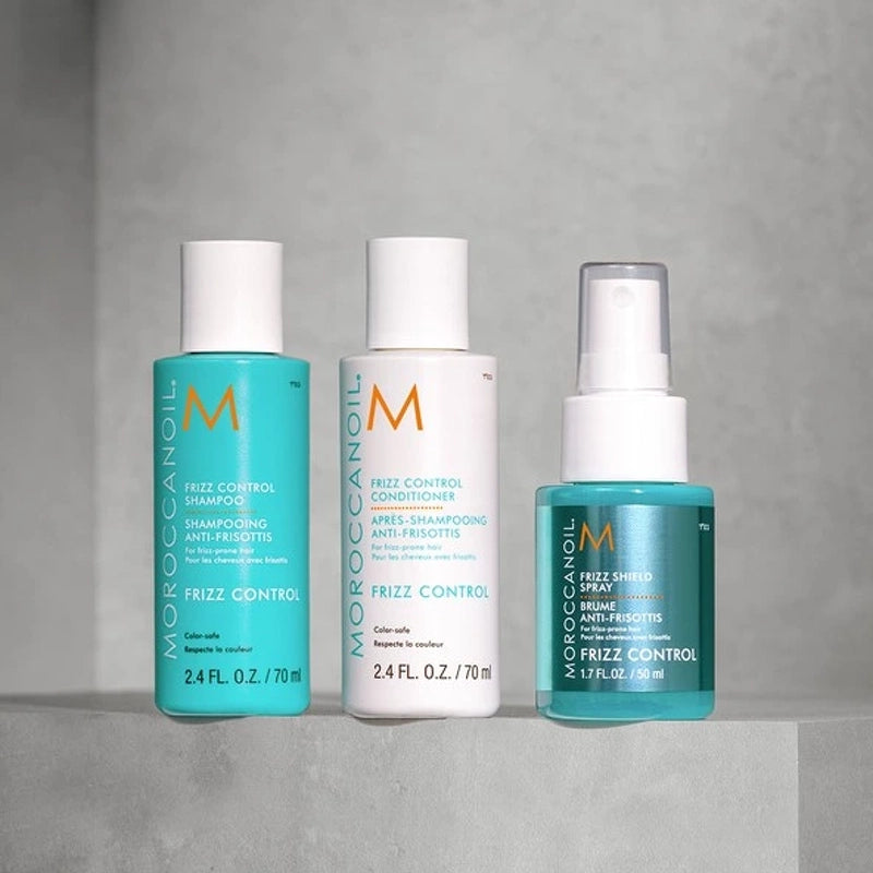 Moroccanoil Frizz Control Frizz Discover Kit (Limited Edition)