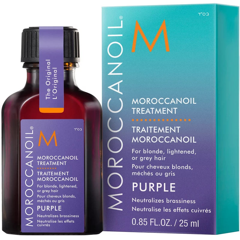 Moroccanoil Treatment Purple - 25 ml