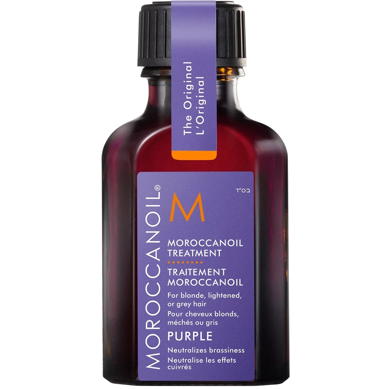 Moroccanoil Treatment Purple - 25 ml
