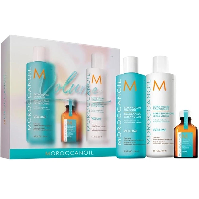 Moroccanoil Volume Spring Box (Limited Edition)