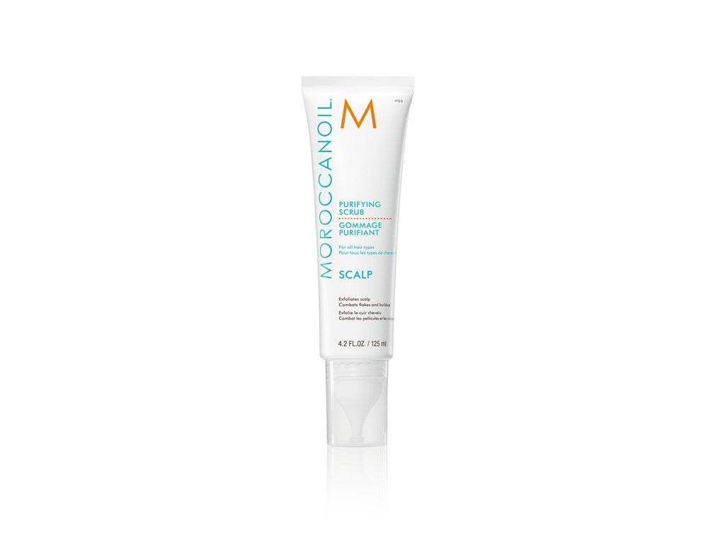 Moroccanoil Scalp Purifying Scrub - 125ml