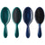 HH Simonsen Wonder & Gloss Brush - Green&Blue - Limited Edition