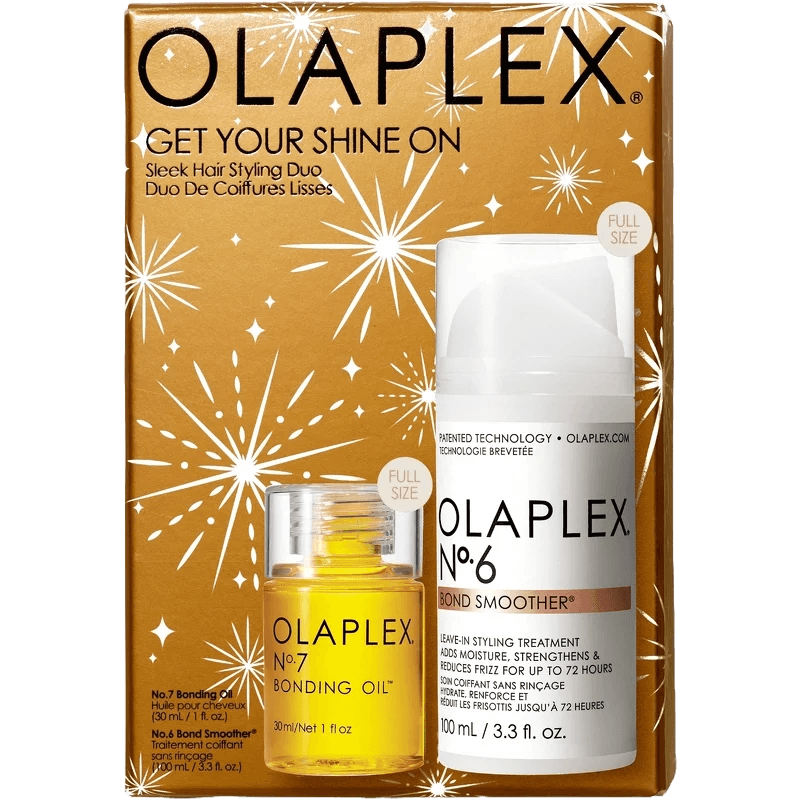 Olaplex Get Your Shine On Kit 2024 (Limited Edition)