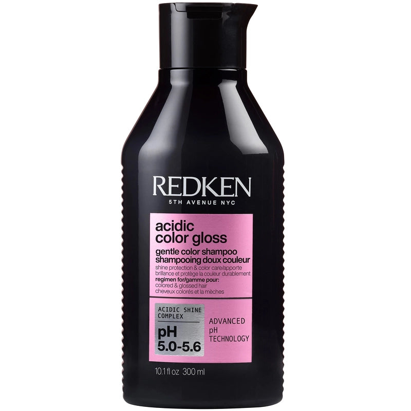 Redken Acidic Color Gloss Gentle Color Shampoo -  300ml