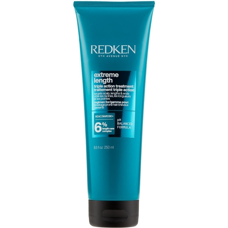 Redken Extreme Length Triple Action Treatment - 250 ml