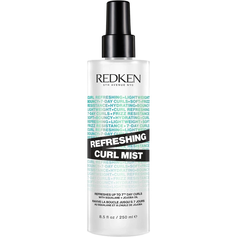 Redken Refreshing Curl Mist - 250ml