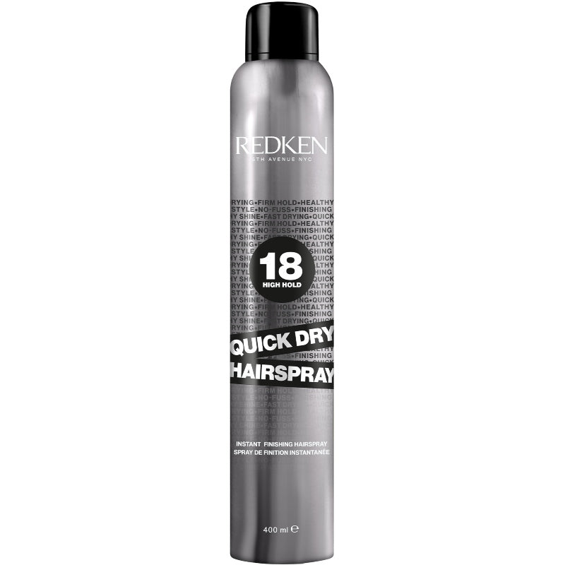 Redken Styling Quick Dry Hairspray - 400ml