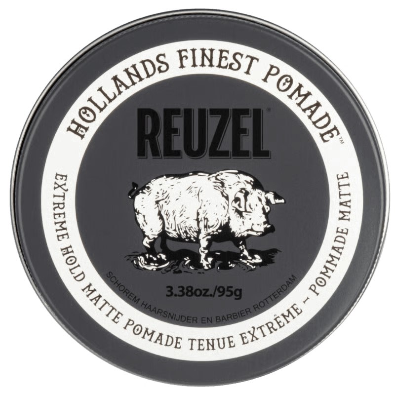 Reuzel  Ekstrem Hold Matte Pomade - 95g