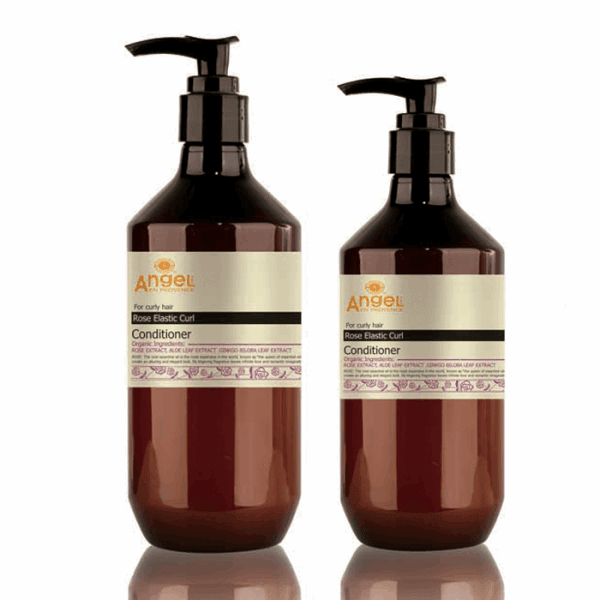 Angel Rose Elastic Curl Conditioner - 400/800ml - 800ml - Freshhair