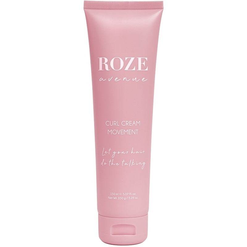 ROZE Avenue Curl Cream Movement - 150ml