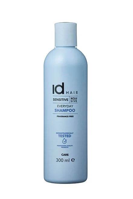Id hair - Id Hair Sensitive Xclusive Everyday Shampoo - 300ml - Freshhair.dk