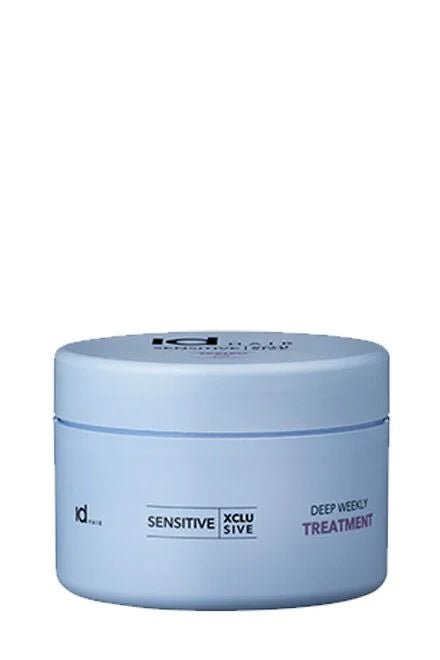 Id hair - Id Hair Sensitive Xclusive Deep Weekly Treatment - 200ml - Freshhair.dk