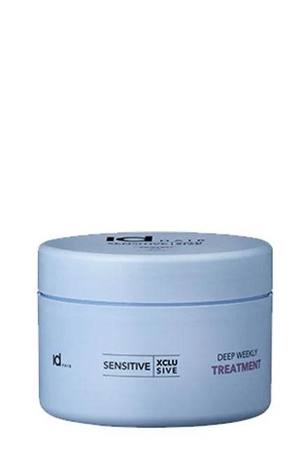 Id hair - Id Hair Sensitive Xclusive Deep Weekly Treatment - 200ml - Freshhair.dk