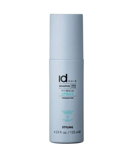 Id hair - Id Hair Sensitive Xclusive 911 Rescue Spray - 125ml - Freshhair.dk