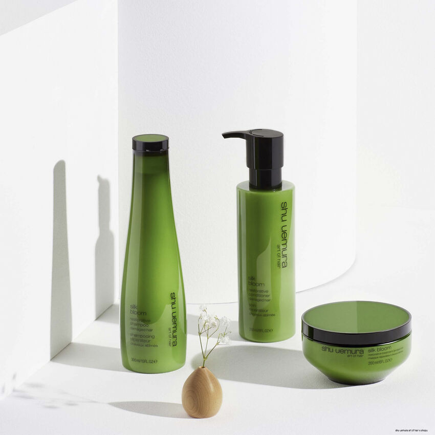 Shu Uemura Silk Bloom Mask - 200ml