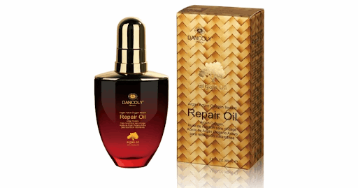 Dancoly - Dancoly Argan Repair Oil - 60ml - Freshhair.dk