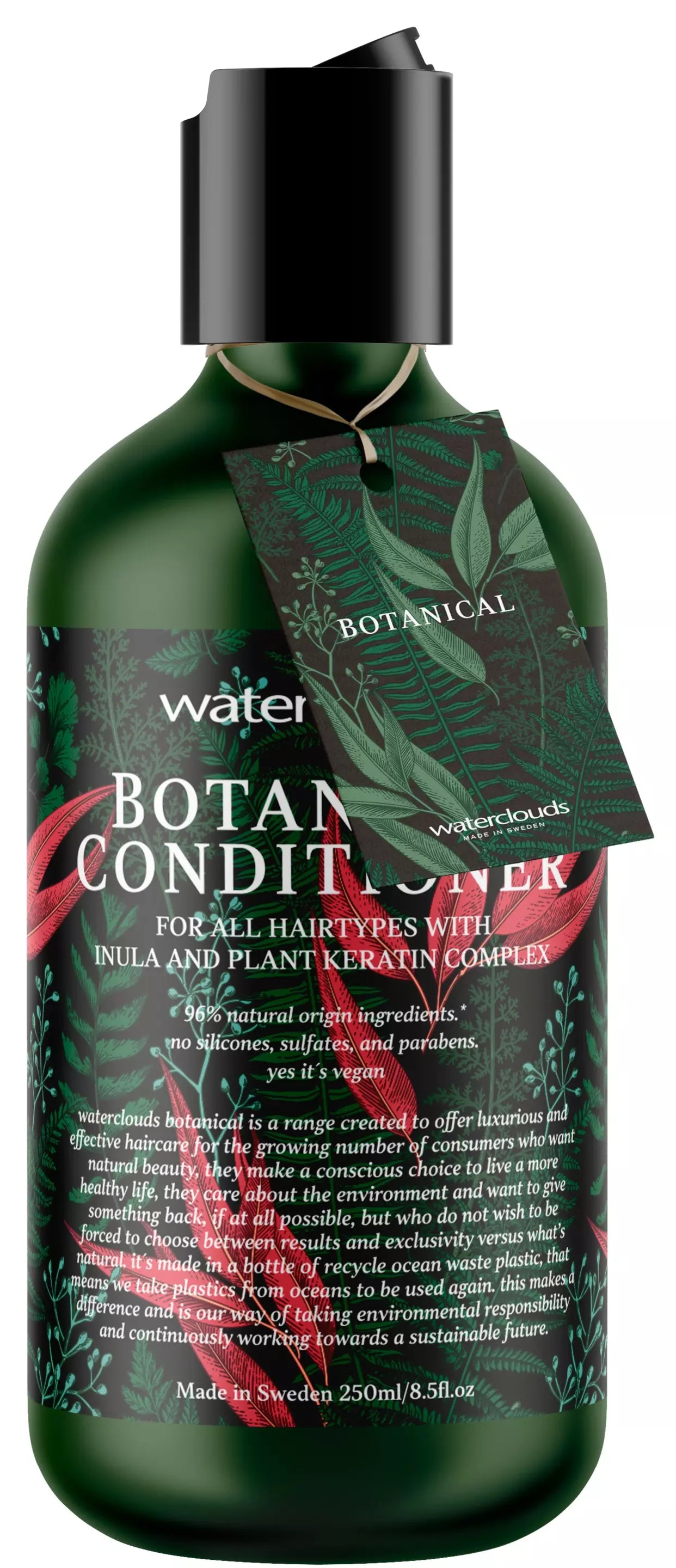 Waterclouds Botanical Conditioner - 250ml