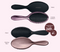 HH Simonsen - HH Simonsen Wonder Brush Duo - Ruby eller Amethyst - Limited Edition - Freshhair.dk