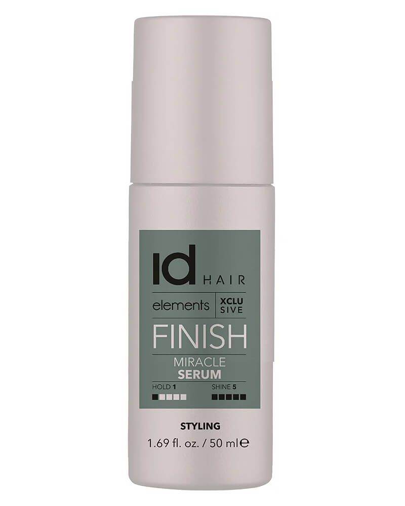 Id hair - Id Hair Elements Xclusive Finish Miracle Serum - 50ml - Freshhair.dk