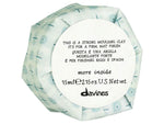 Davines - Davines More Inside strong moulding clay - 75ml - Freshhair.dk