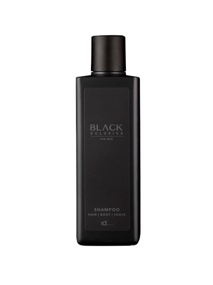Id hair - Id Hair Black Xclusive Shampoo Hair & Body - 250ml - Freshhair.dk