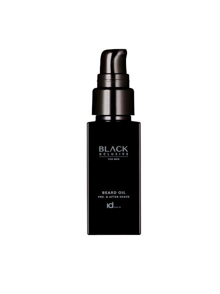 Id hair - Id Hair Black Xclusive Beard Oil - 30ml - Freshhair.dk