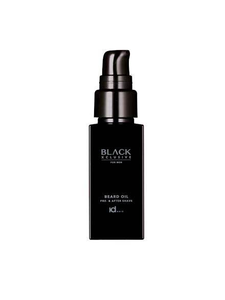 Id hair - Id Hair Black Xclusive Beard Oil - 30ml - Freshhair.dk