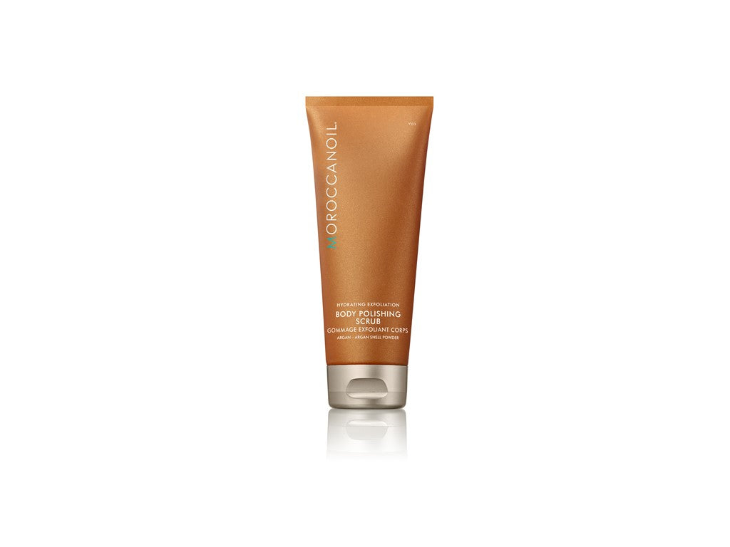 Moroccanoil - Moroccanoil Body Polishing Scrub - 200ml - Freshhair.dk