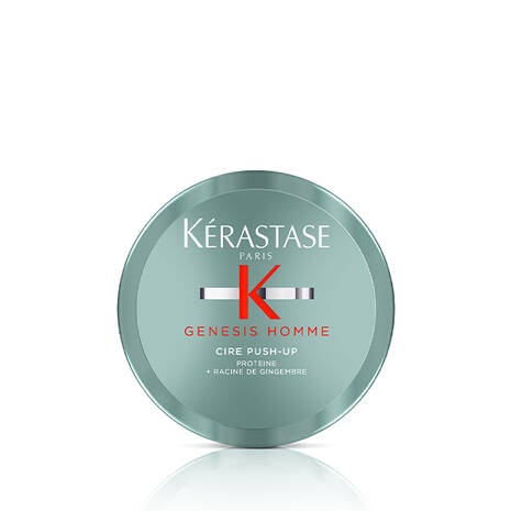 Kérastase - Kérastase Genesis Homme Cire d'Épaisseur Texturisante Hårvoks - Anti-Hårtab - 75ml - Freshhair.dk