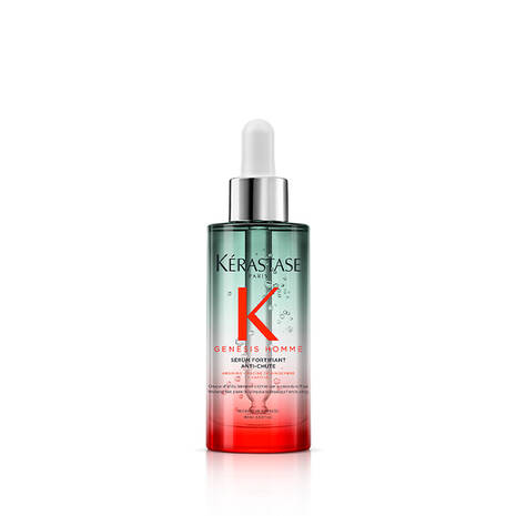 Kérastase - Kérastase Genesis Homme Serum Fortifiant Anti-Chute - Anti Hair Loss Serum - 90ml - Freshhair.dk
