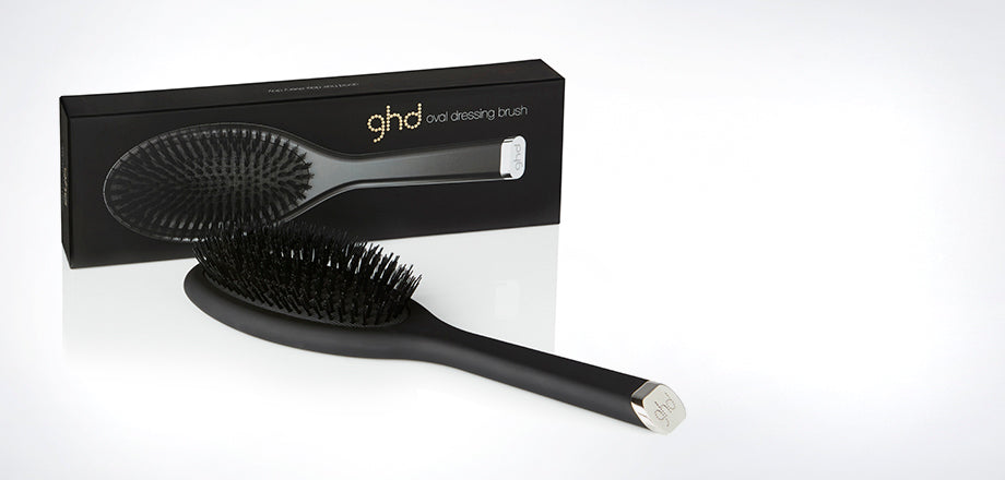 GHD - ghd Oval Dressing Brush - Freshhair.dk