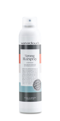 Waterclouds - Waterclouds Strong Hairspray - 250ml - Freshhair.dk