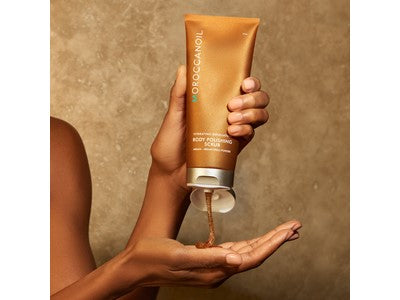 Moroccanoil - Moroccanoil Body Polishing Scrub - 200ml - Freshhair.dk