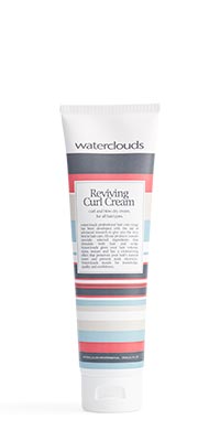 Waterclouds - Waterclouds Reviving Curl Cream - 150ml - Freshhair.dk