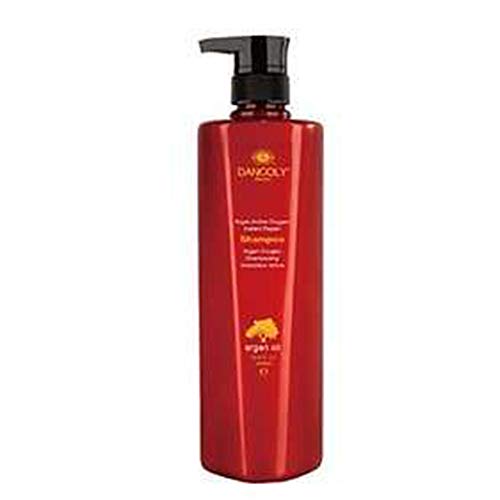 Dancoly Argan Active Oxygen Instant Repair Shampoo - 800ml - 800ml - Freshhair