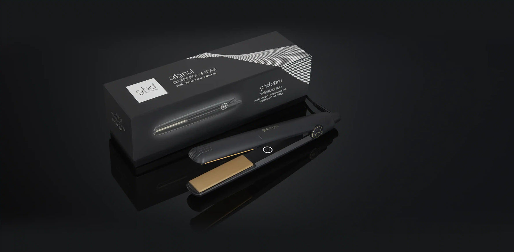 GHD - ghd Original Professional Glattejern - Freshhair.dk